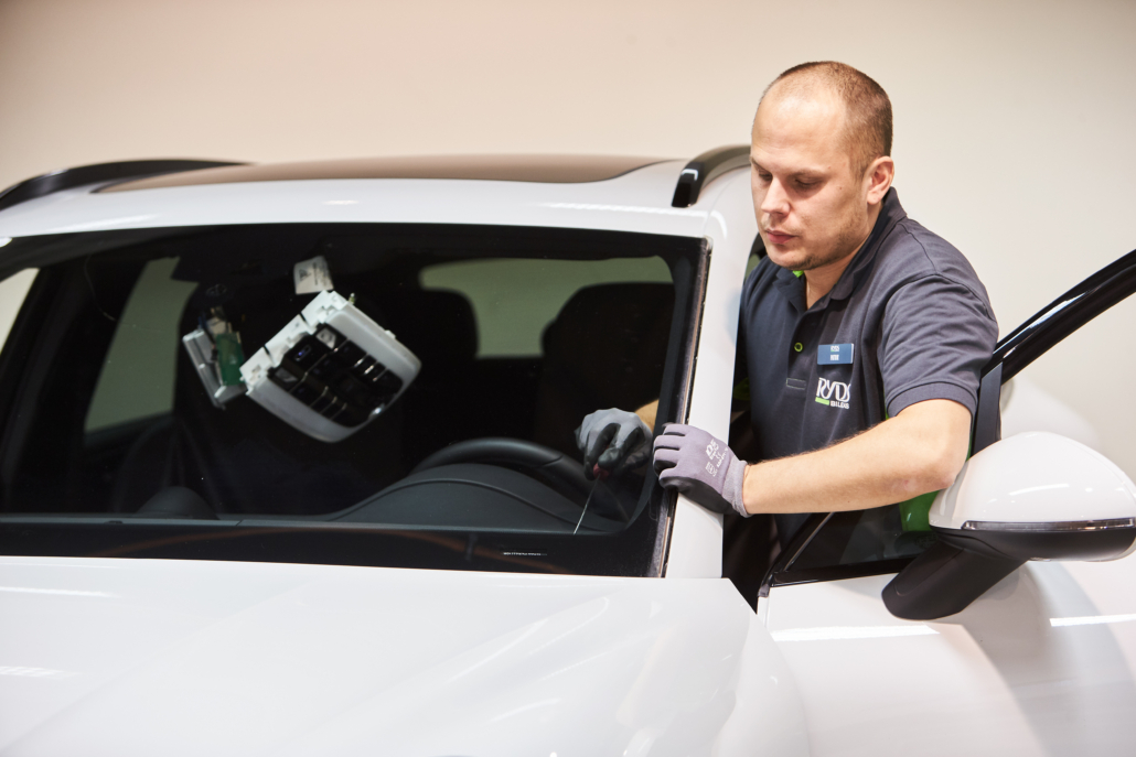 Bilglas Ryds Bilglas